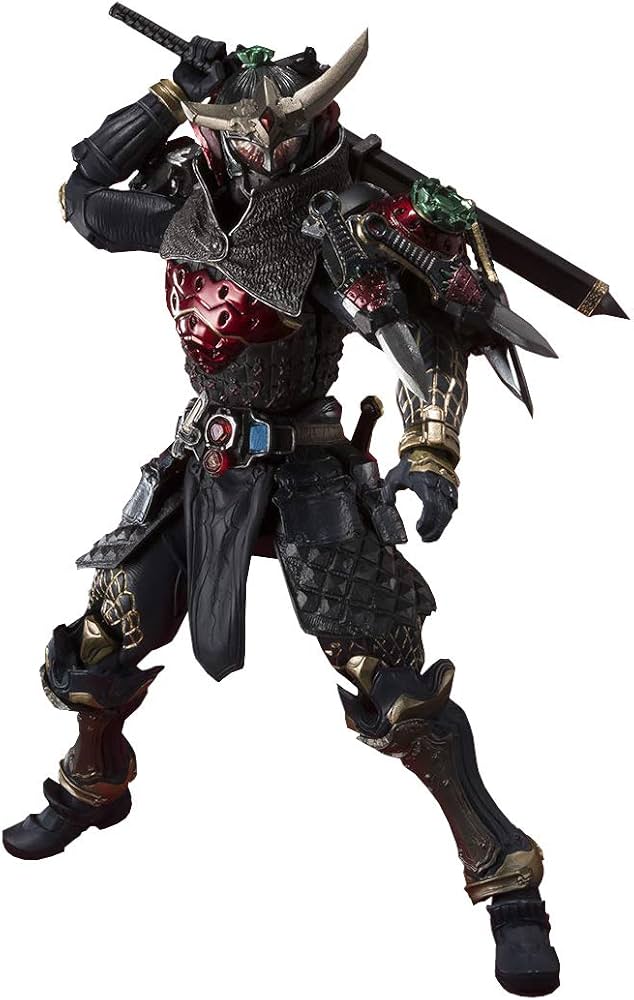 Amazon.co.jp: バンダイ(BANDAI) S.I.C. 仮面ライダー鎧武 イチゴ