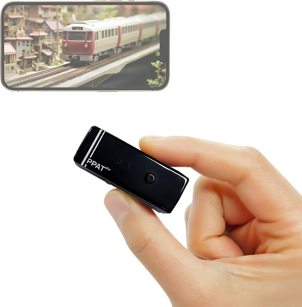 Amazon.co.jp: Peta Came ペタカメ 超小型カメラ 隠しカメラ 12gの軽量