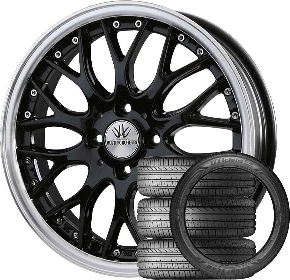 Amazon | 【軽自動車用】ロクサーニ マルチフォルケッタ (15×5.0J 4