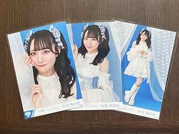 ノイミー 本田珠由記 生写真 コンプ まとめ売り お披露目