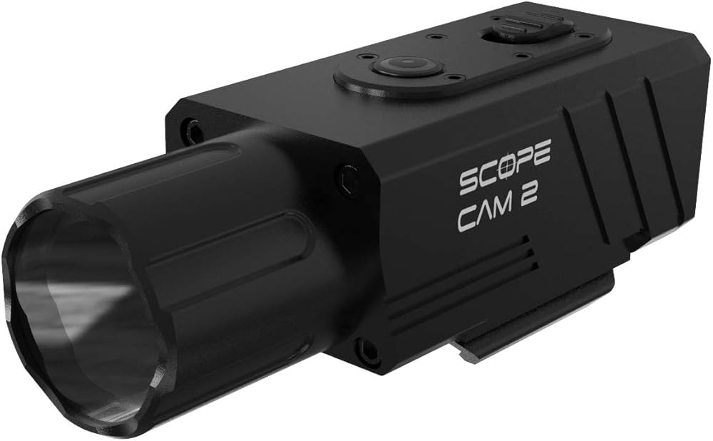 Amazon.co.jp: RunCam Scope Cam 2 サバゲー カメラ 1080PフルHD 金属