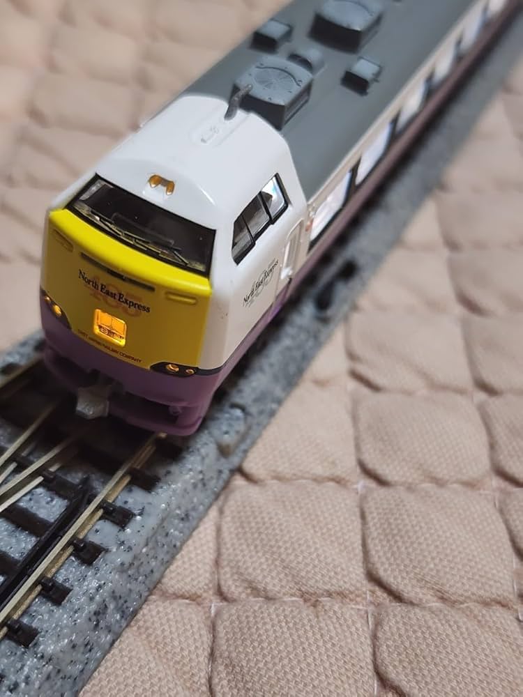 Amazon.co.jp: マイクロエース 485系3000番台特急白鳥6両セット+増結2