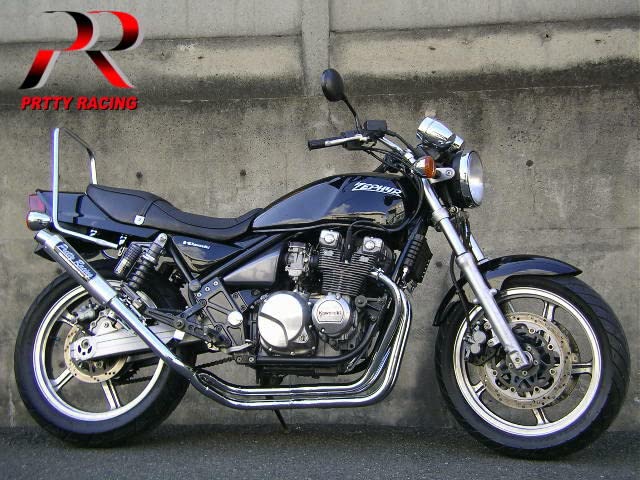 Amazon | ゼファー400/Χ 分割式 42.7π (改タイプ1) PRETTY管