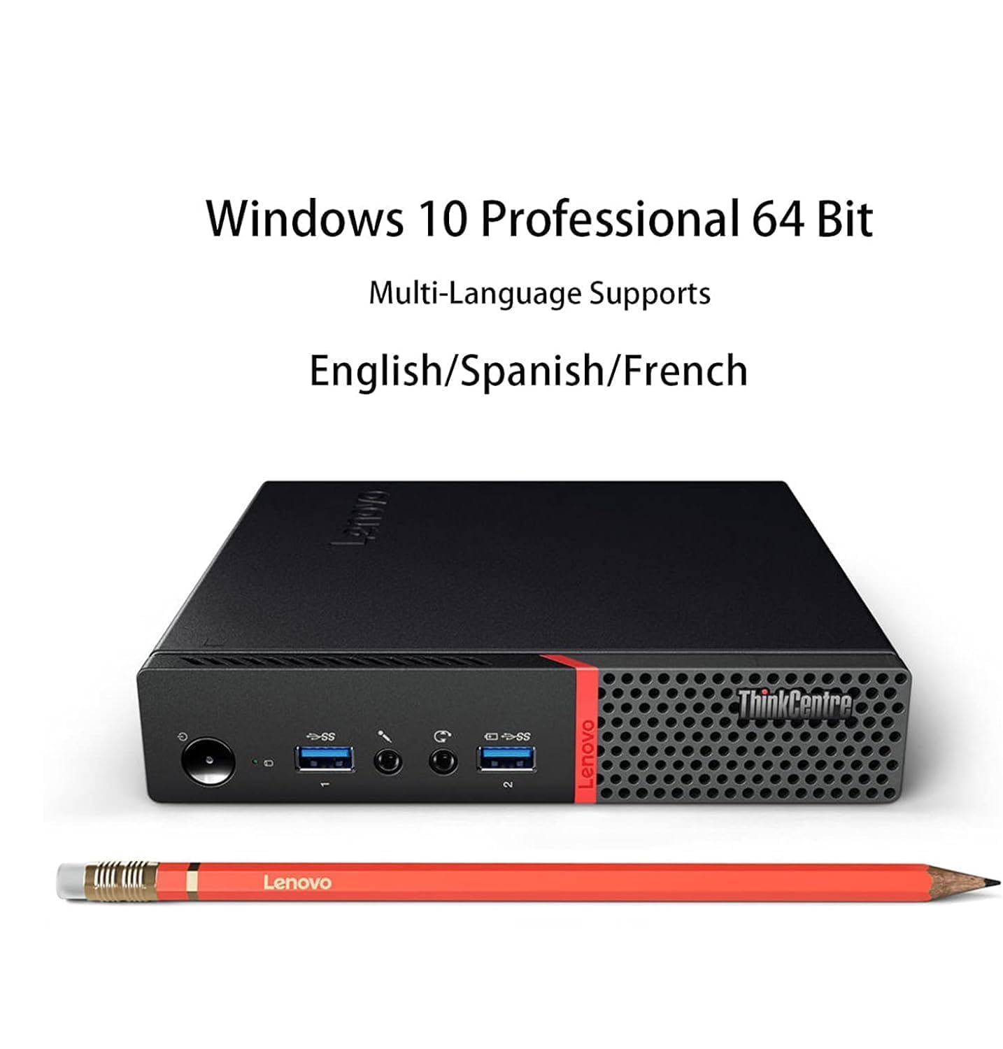 Amazon.com: Lenovo ThinkCentre M700 Tiny Business Desktop PC