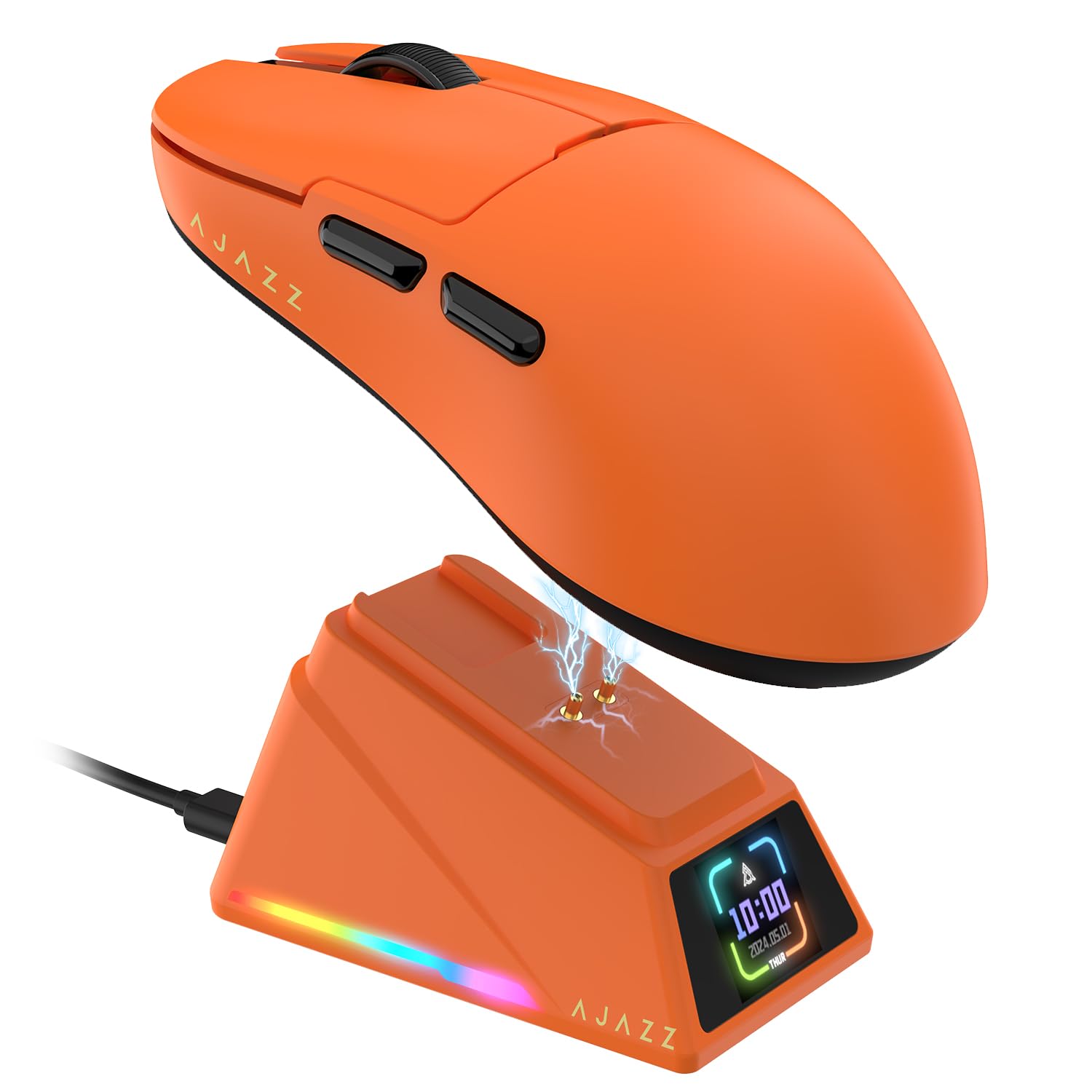 Amazon.com: Yindiao AJAZZ AJ159 APEX Wireless Gaming Mouse with
