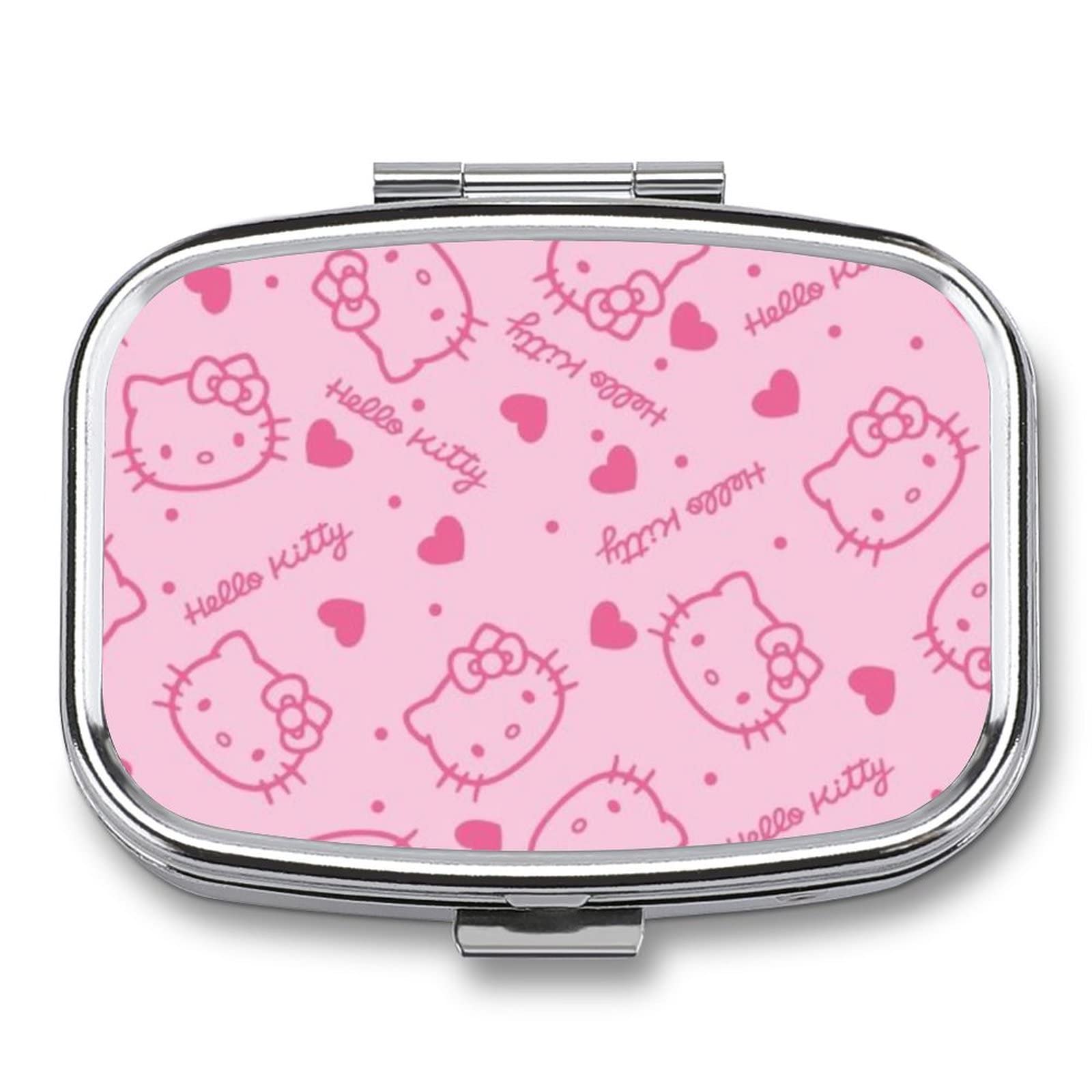 Amazon.co.jp: ハローキティ 薬ケース ピルケース 持ち運び 便利 小物