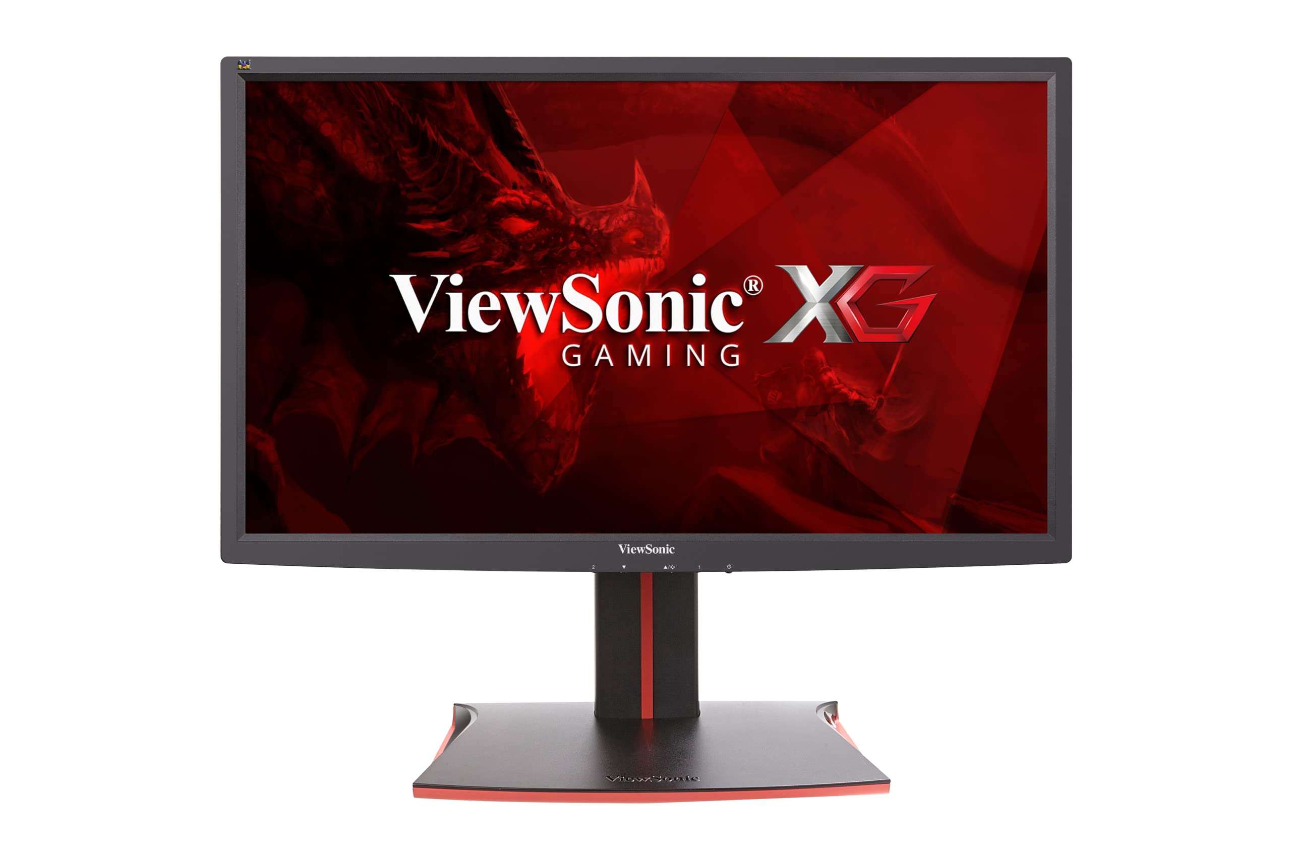 Amazon.com: ViewSonic XG2401 24 Inch 1080p 1ms 144 Hz Gaming