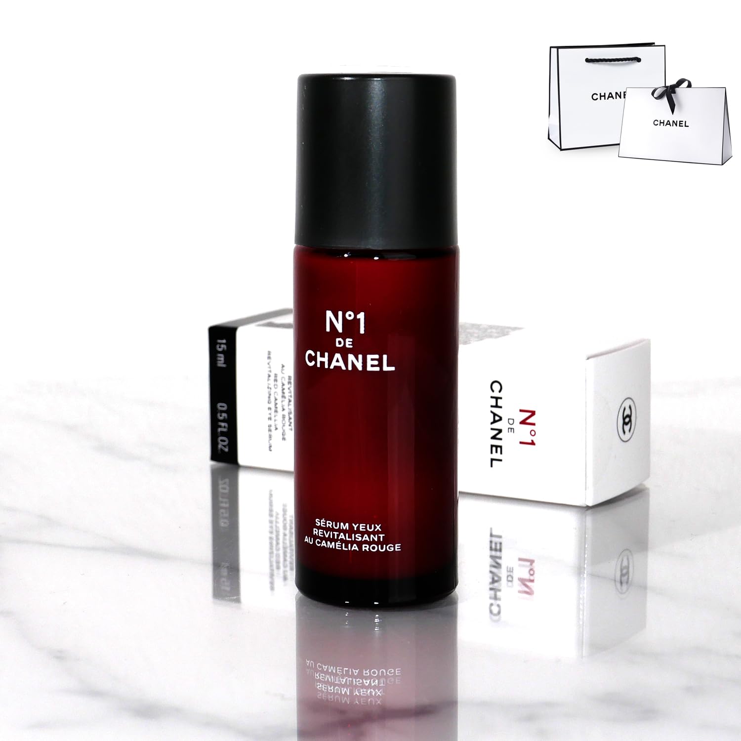 Amazon.co.jp: シャネル アイセラム N°1 ドゥ シャネル 15ml Chanel