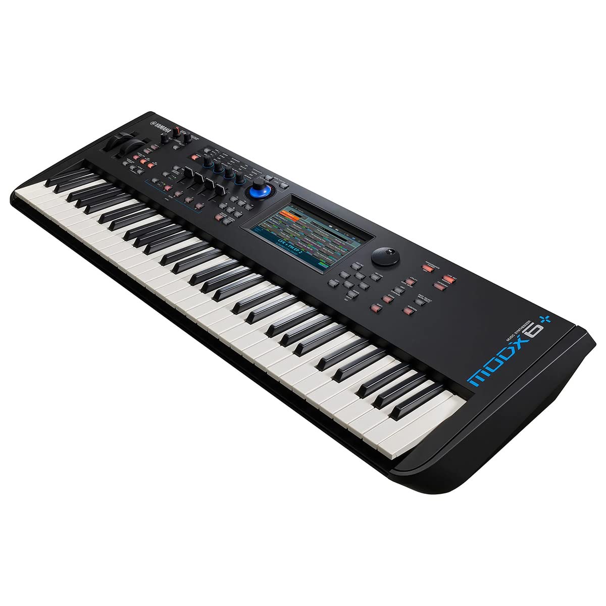 Amazon | ヤマハ YAMAHA ミュージックシンセサイザー MODX6+
