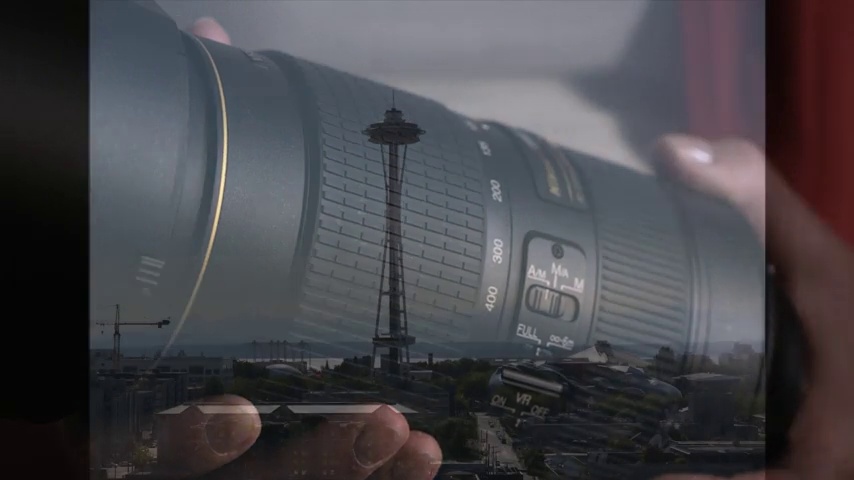 Amazon.com : Nikon AF-S FX NIKKOR 80-400mm f.4.5-5.6G ED Vibration