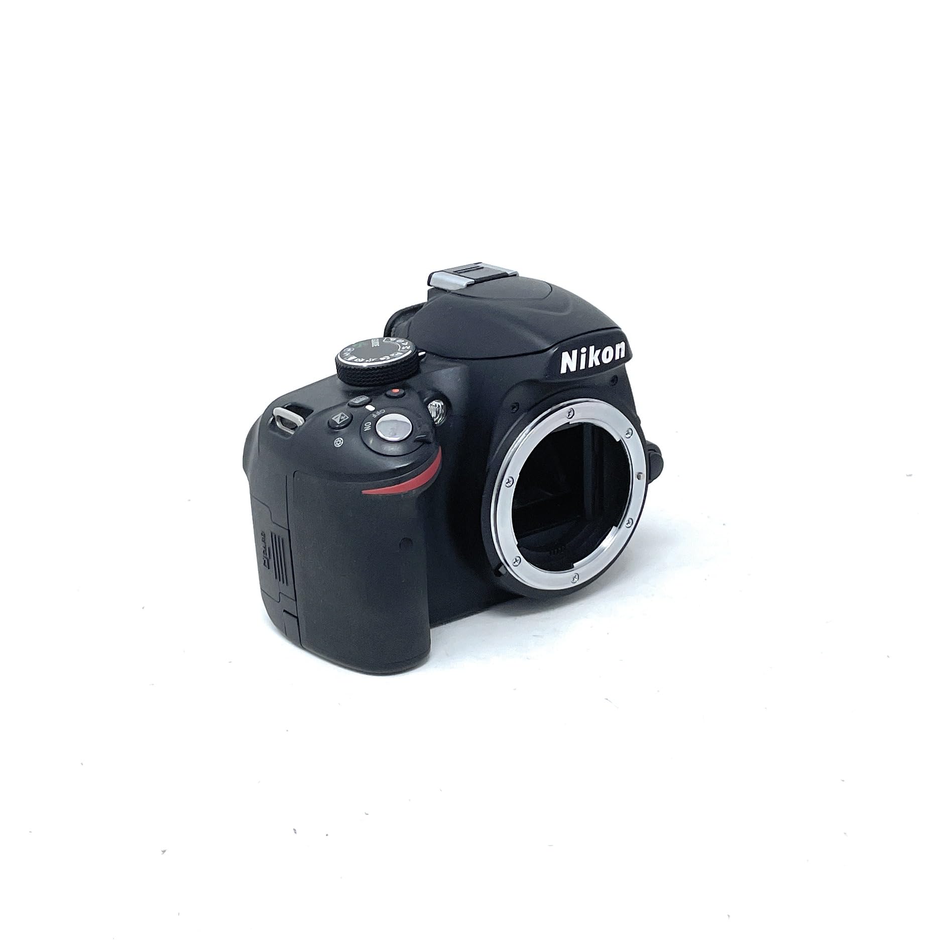 Amazon.com : Nikon D3200 24.2 MP Digital SLR Camera (Body Only