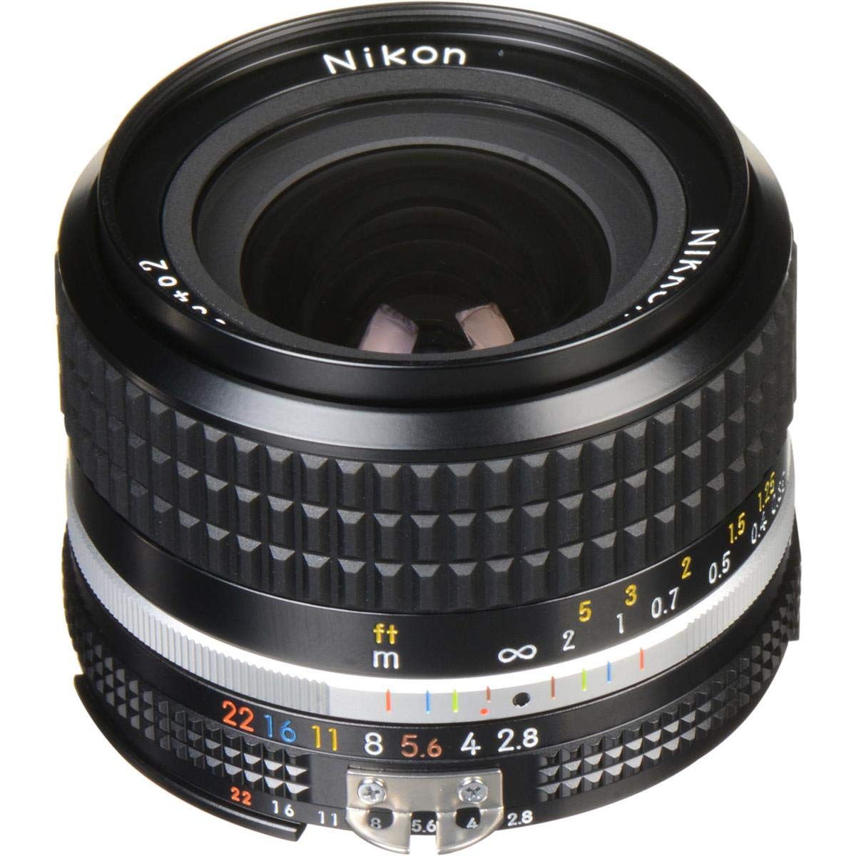 Amazon.com : Nikon 24mm f/2.8 AI-S Nikkor Lens : Electronics