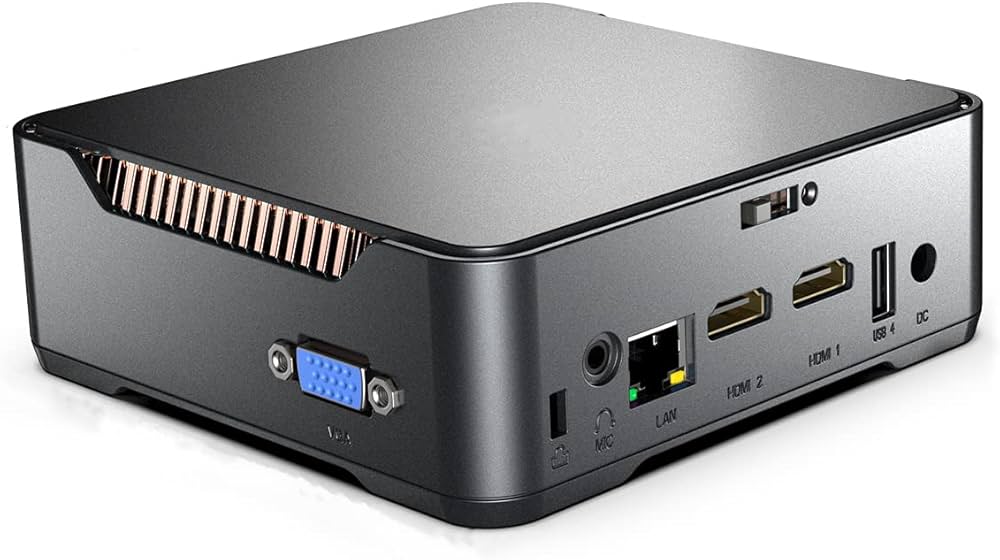 Amazon.co.jp: ミニpc インテルCeleron N5105 Windows 11 Pro 8GB DDR4