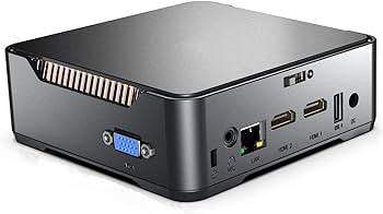 Amazon.co.jp: ミニpc Celeron J4125 Windows 10/Windows11 pro 8GB