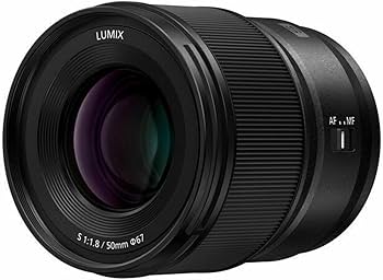 Amazon.com : Panasonic LUMIX S Series Camera Lens, 50mm F1.8 L