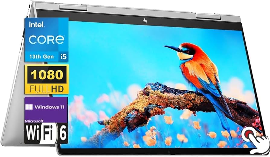 Amazon.com: HP Envy x360 2-in-1 14