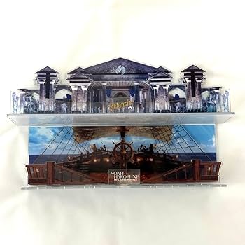 Amazon.co.jp: Mrs GREEN APPLE アクスタ 本体 ノアの方舟 Atlantis V