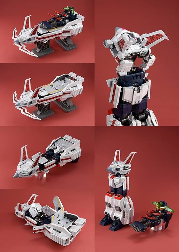 Amazon.co.jp: AMAKUNI機神 キングジェイダー 勇者王ガオガイガー