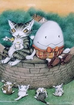 Amazon | ジグソーパズル わちふぃーるど 猫のダヤン 4点セット