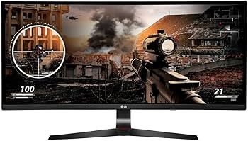 Amazon.co.jp: LG ディスプレイ モニター 34UC79G-B ゲーミング