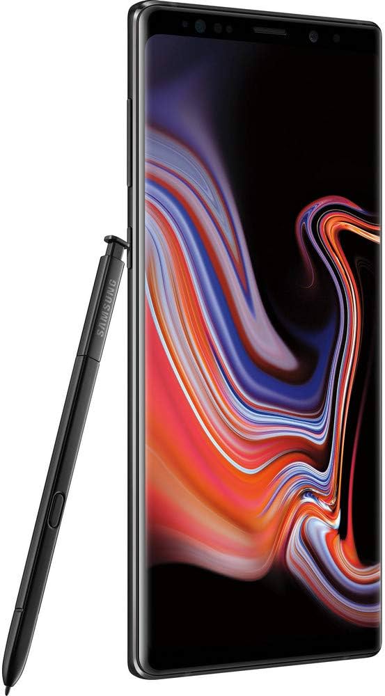 Amazon.com: Samsung Galaxy Note 9, 128GB, Midnight Black