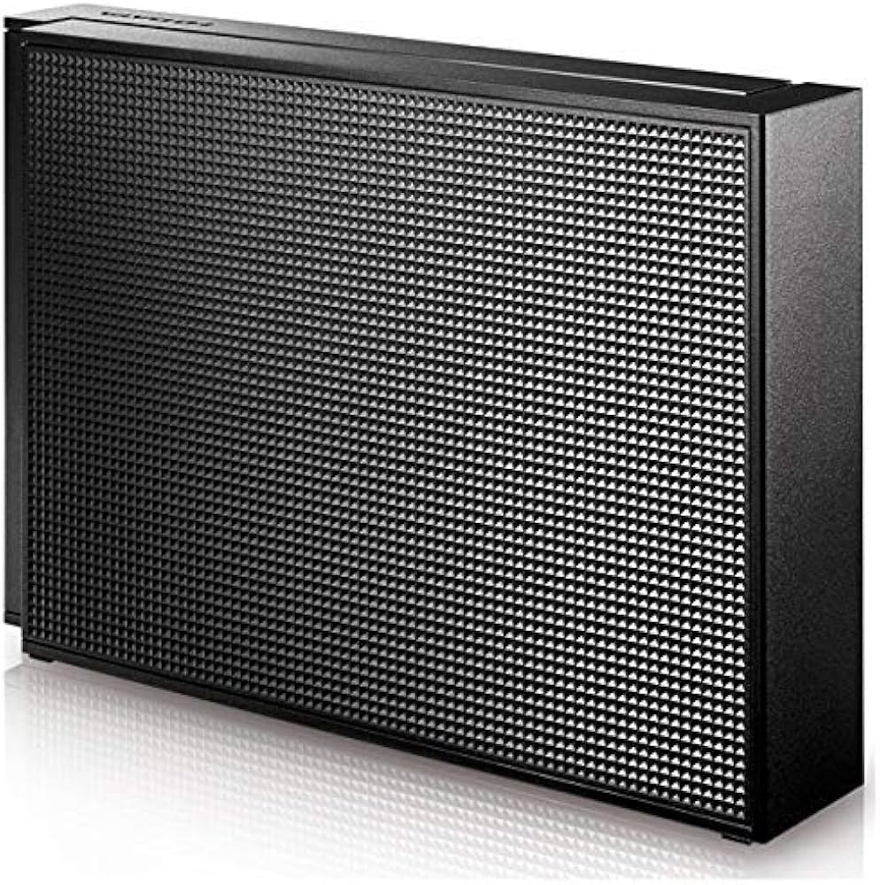 Amazon | HDCZ-UTL4KC 外付けHDD 4TB USB3.1Gen1(USB3.0) USB2.0接続