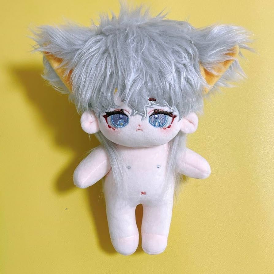 Amazon.co.jp: 着せ替えぬいぐるみ 本体 20cm 男の子 無属性 : おもちゃ