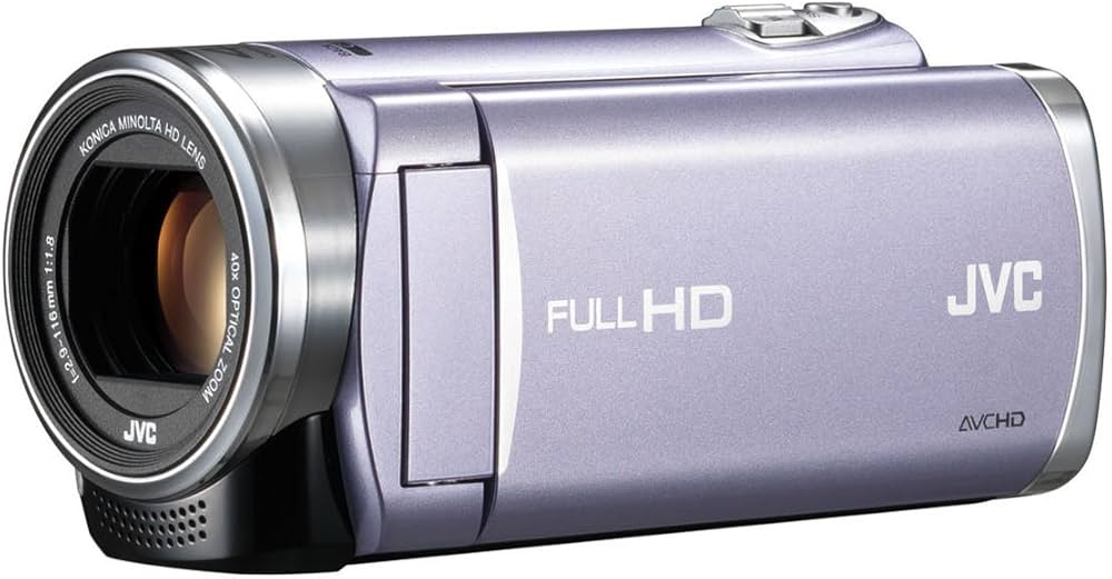 Amazon | JVCKENWOOD JVC ビデオカメラ EVERIO GZ-E225 内蔵メモリー