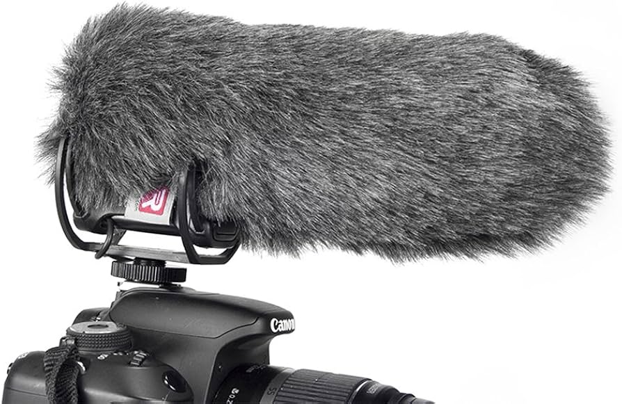 Amazon.co.jp: Rycote ミニウィンドジャマー Rode VideoMic Pro用