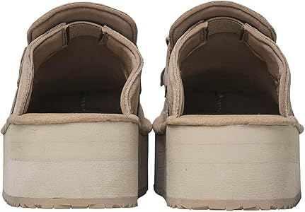 Amazon | TASSEL LOAFER MULE PLATFORM | SHAKA(シャカ) | ローファー