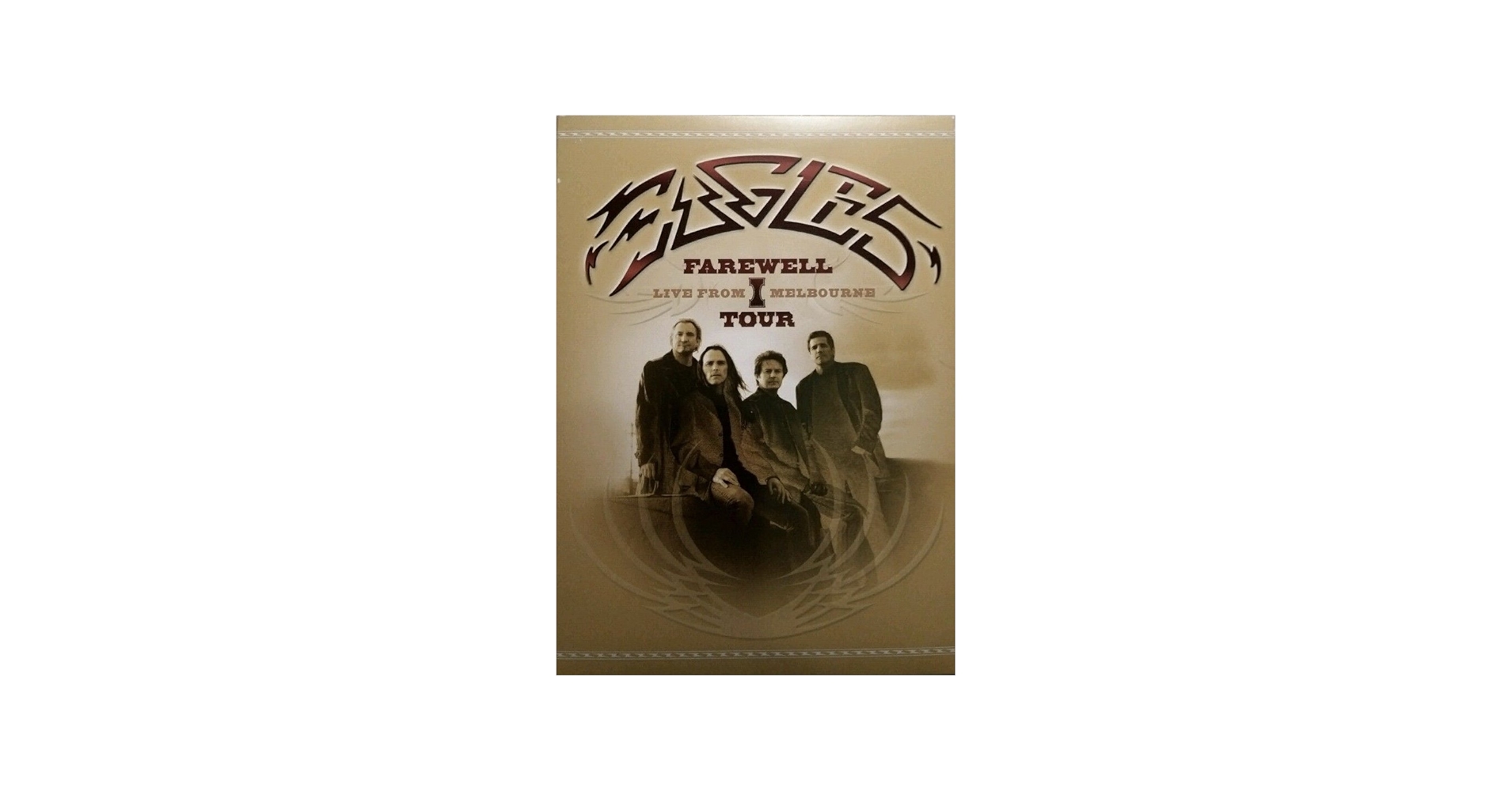 Amazon.com: Eagles Farewell 1 Tour: Live From Melbourne [2005