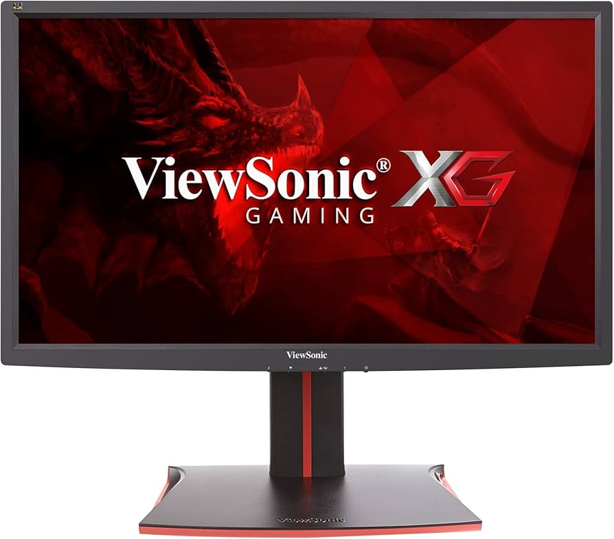 Amazon.co.jp: ViewSonic XG2401 - LED monitor - 24