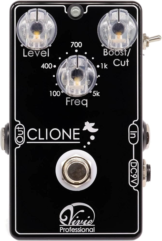 Amazon.co.jp: Vivie CLIONE -Buffer/Clean Booster- : Musical