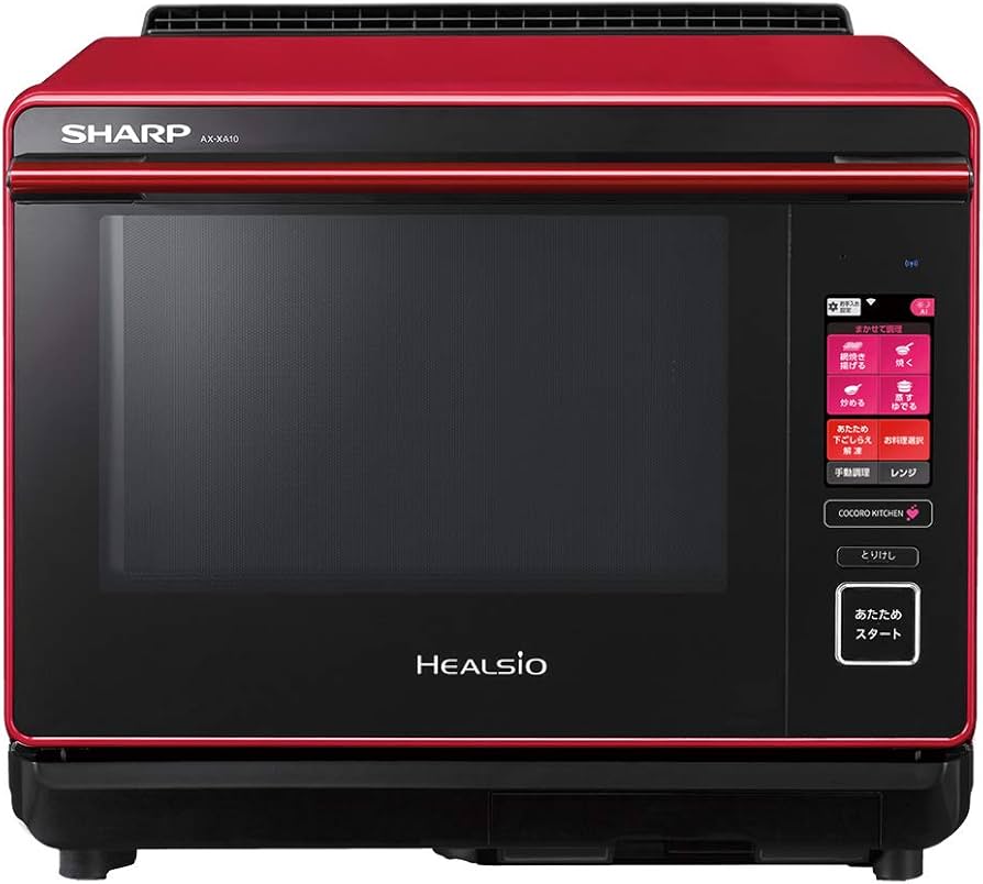 Amazon | シャープ スチームオーブンレンジ ヘルシオ 30L