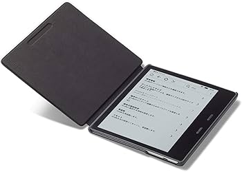 Amazon.co.jp: 【Kindle Oasis 第10世代用】Amazon純正 レザーカバー