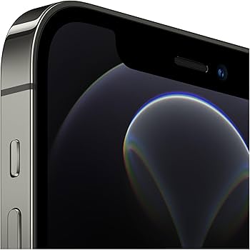 Amazon.com: Apple iPhone 12 Pro 5G, US Version, 128GB, Graphite