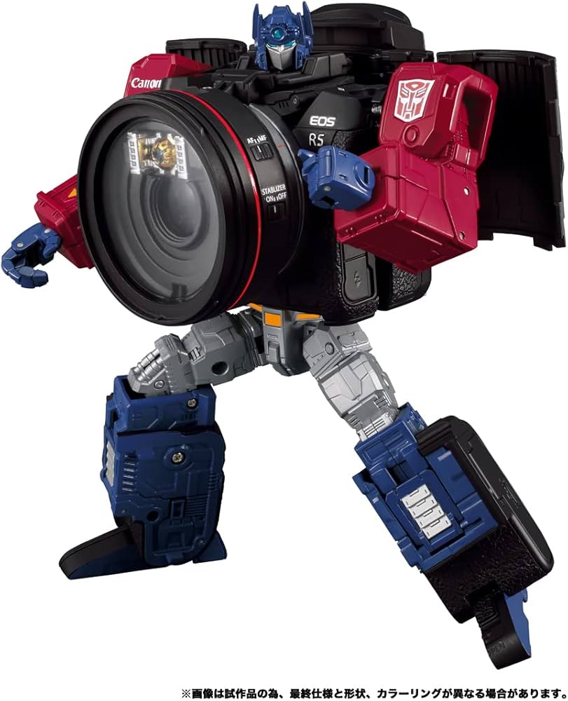 Amazon.com: Transformers Optimus Prime R5 : Toys & Games