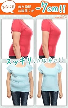 Amazon | [MIULADY] ドクターメディシェイプ トップス Dr.MediShape 加