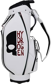 Amazon | キャディバッグ メンズ レディース ハイドロゲンゴルフ