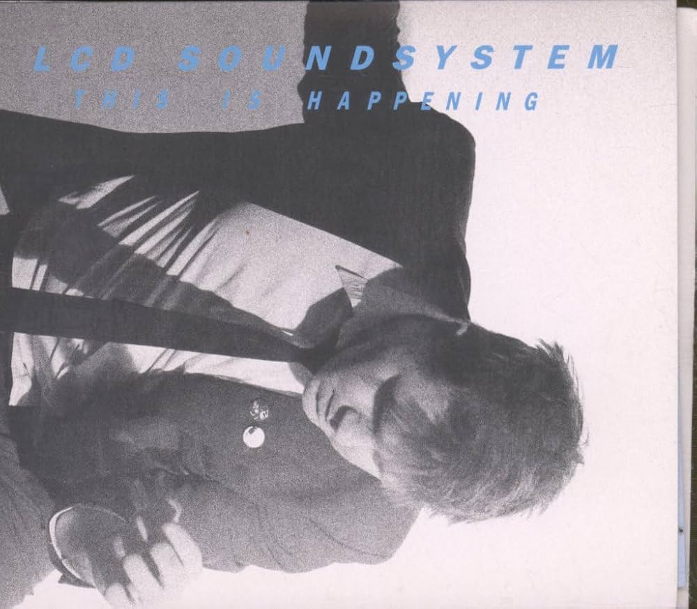 LCD Soundsystem - This Is Happening - Amazon.com Music