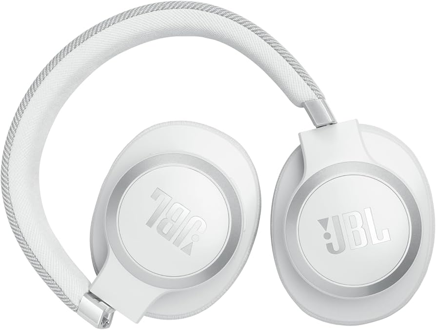 Amazon.com: JBL Live 770NC - Wireless Over-Ear Headphones with
