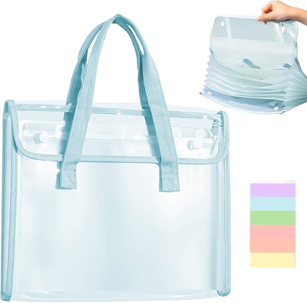 Amazon | ドキュメントファイル A4 薄型 7ポケット拡張ファイル