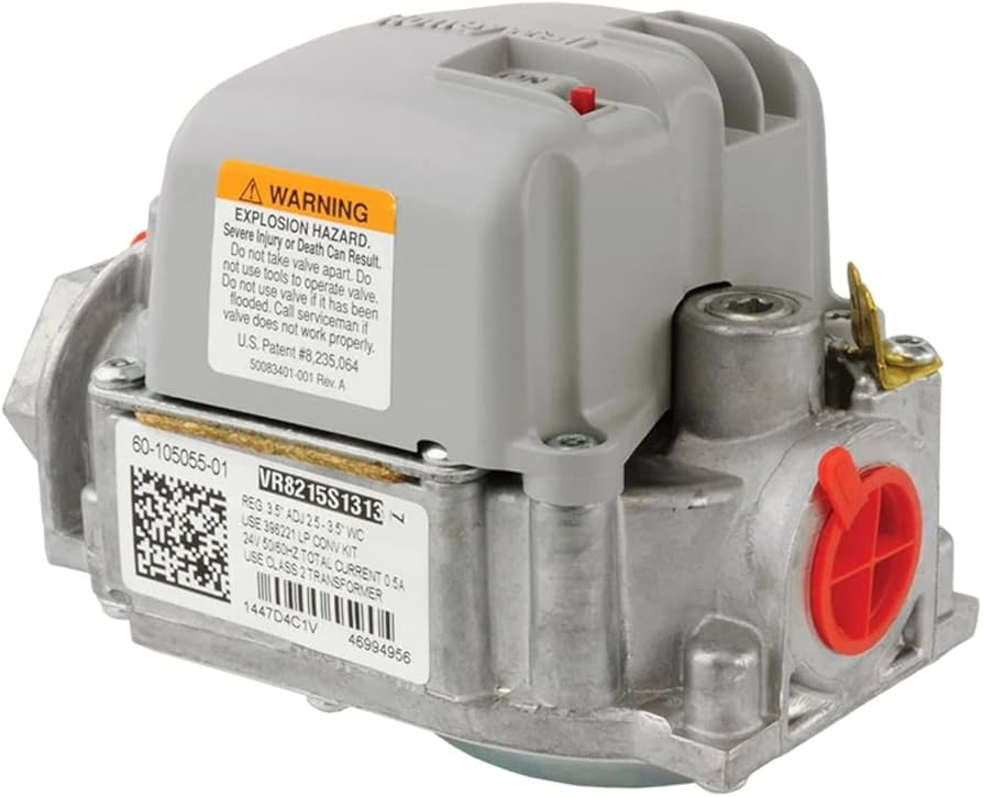 Protech 60-105055-01 Gas Valve - Amazon.com