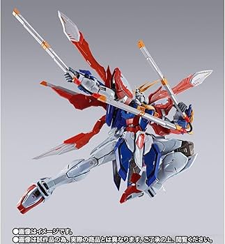 Amazon | 【プレバン修正済み右肩パーツ付属】 METAL BUILD ゴッド