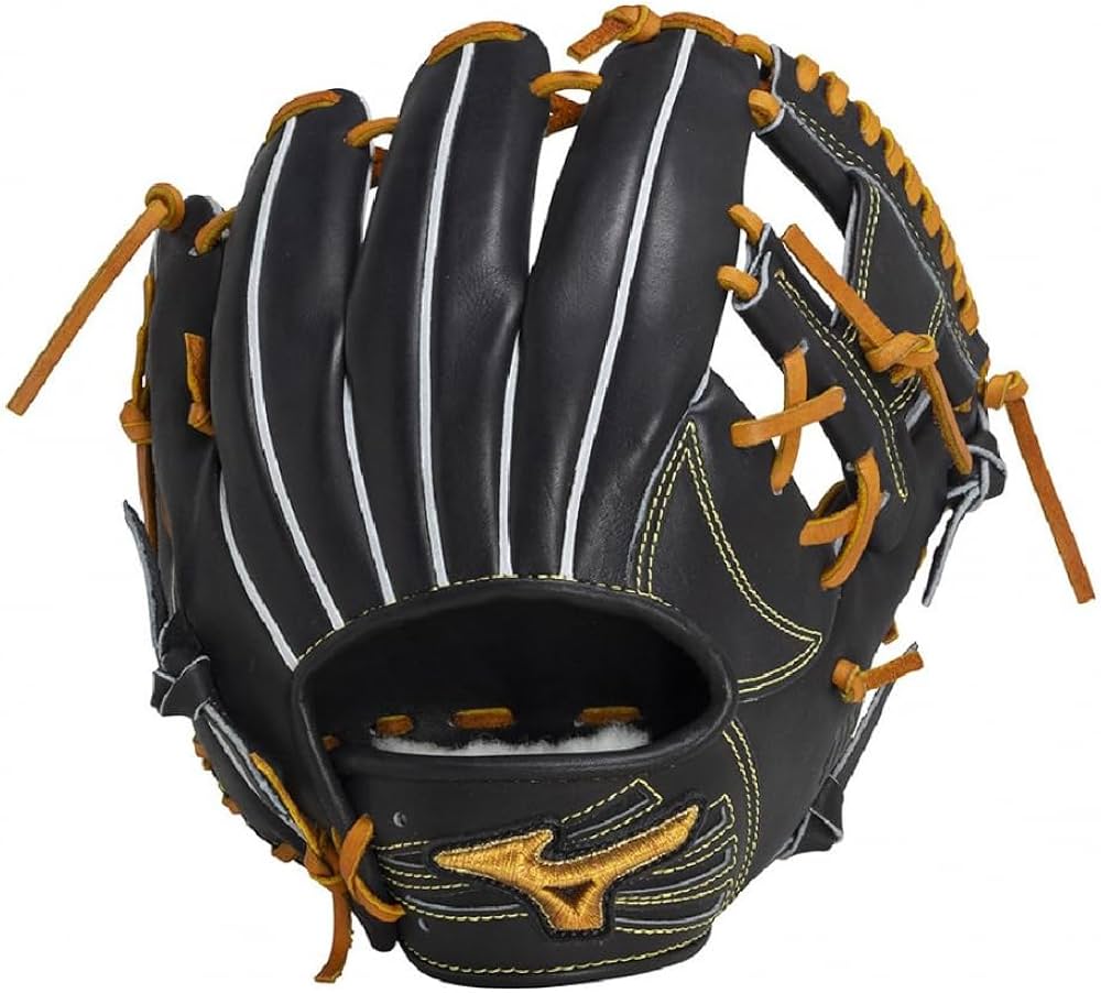 Amazon | MIZUNO(ミズノ) 野球 野手用グローブ 軟式用ミズノプロ