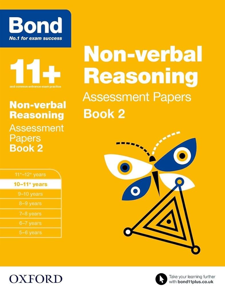 Bond 11+: Assessment Papers Book 2 ,10-11+ years Bundle: English