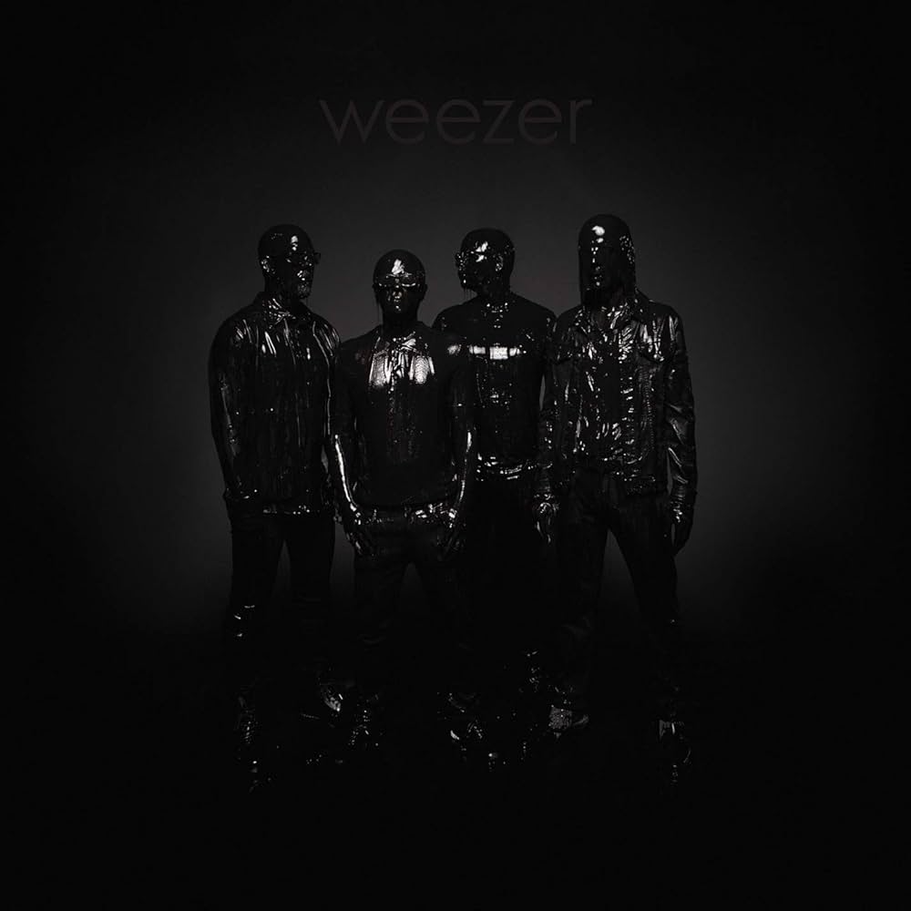 Amazon.com: Weezer (Black Album): CDs & Vinyl