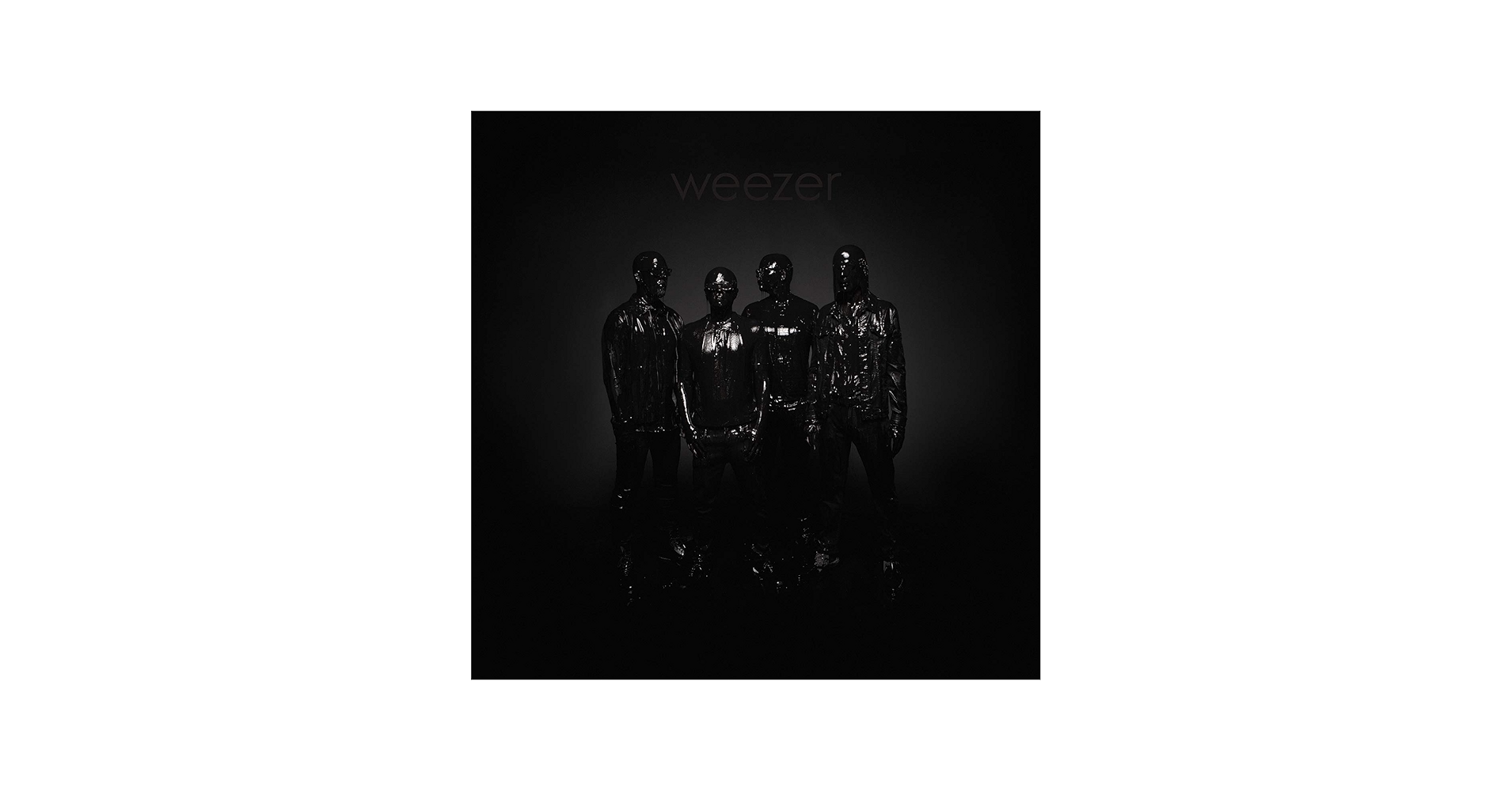 Amazon.com: Weezer (Black Album): CDs & Vinyl