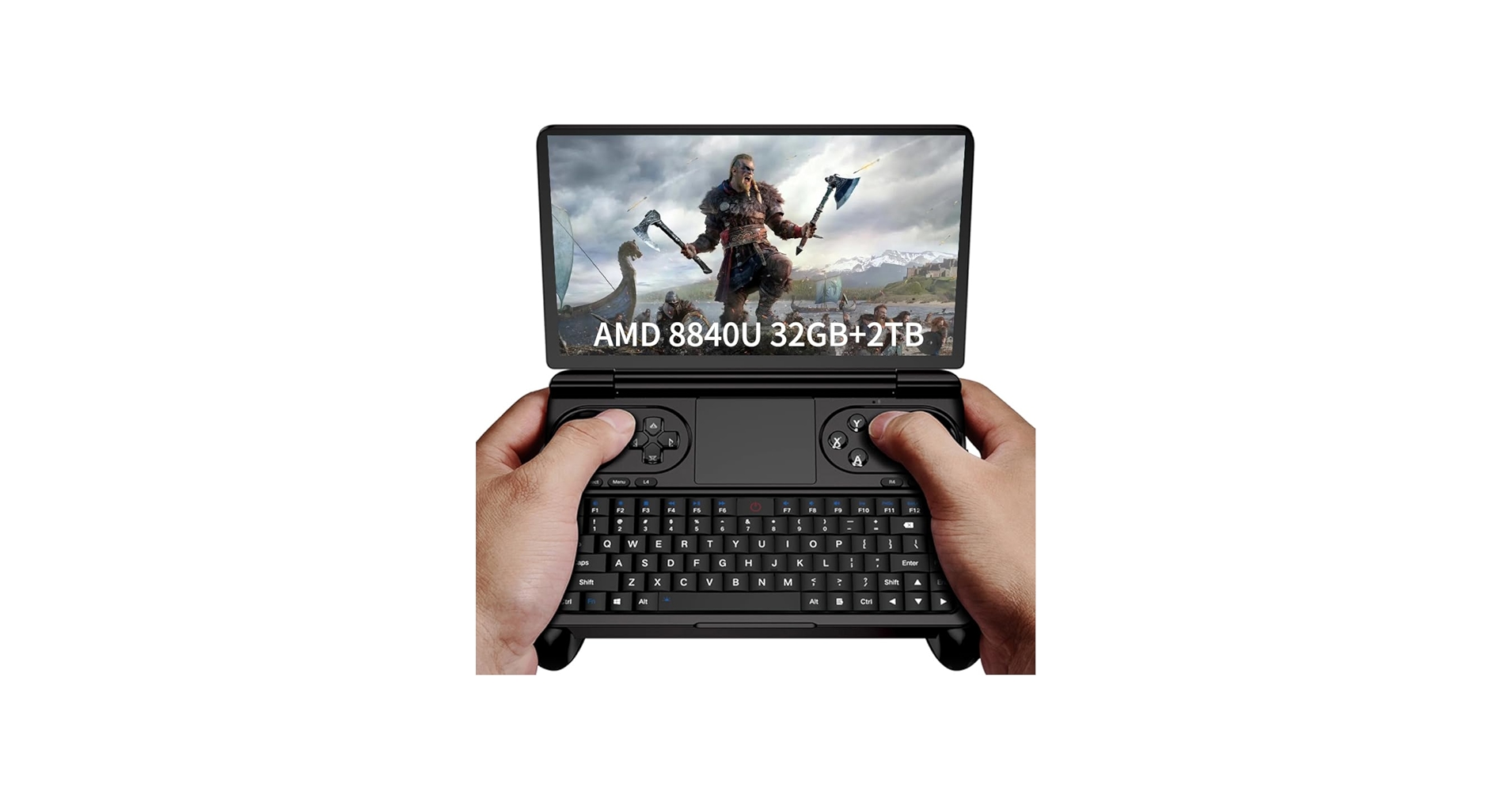 Amazon.com : GPD Win Mini 2024 [AMD Ryzen 7 8840U-32GB+2TB] 7