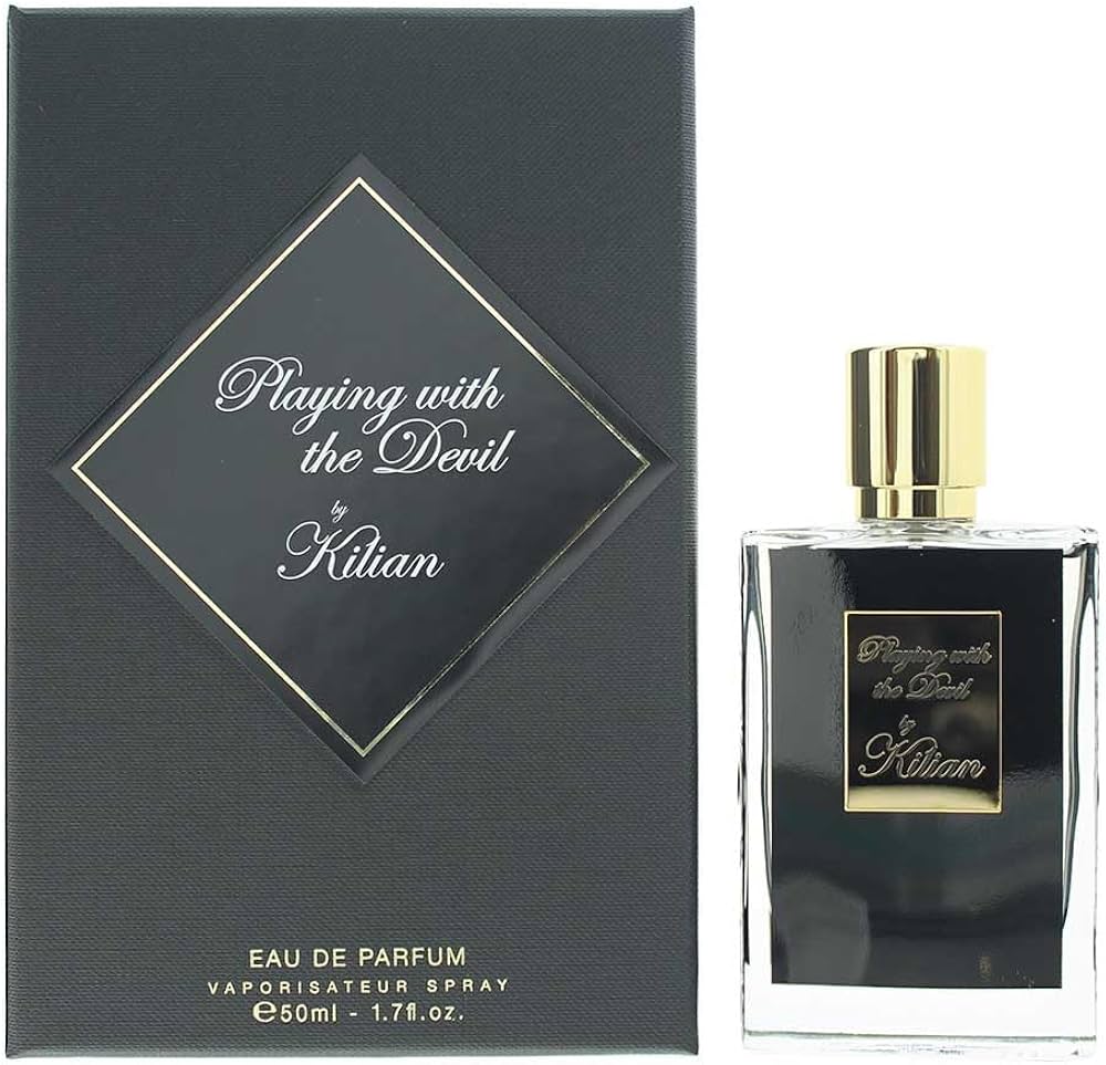 Amazon.com : Playing With The Devil by Kilian for Women - 1.7 oz